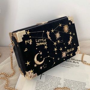 Fashion Women’s Geometric Clutch